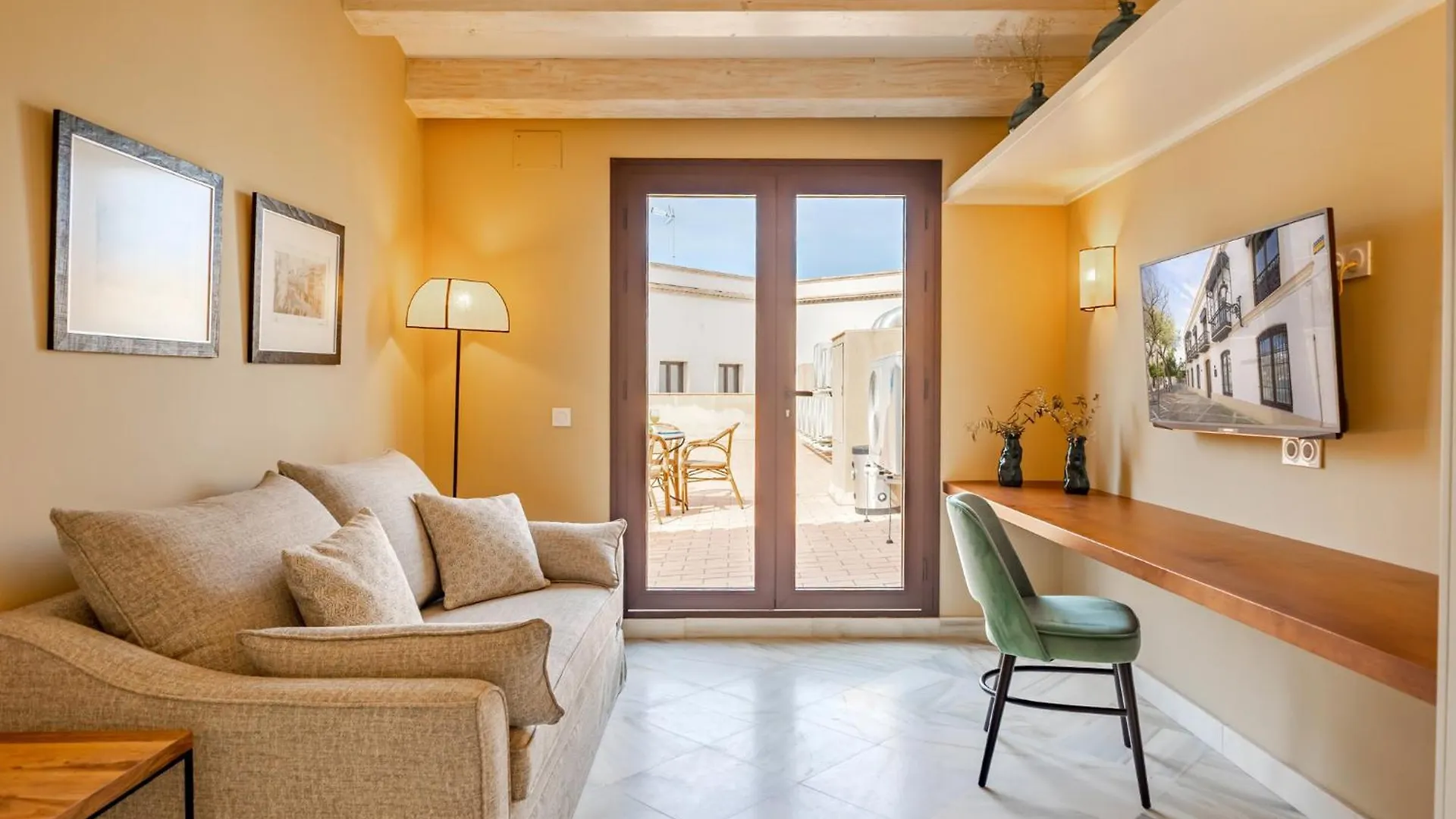 Apartment Aladro Apartamentos By Valcambre Jerez de la Frontera