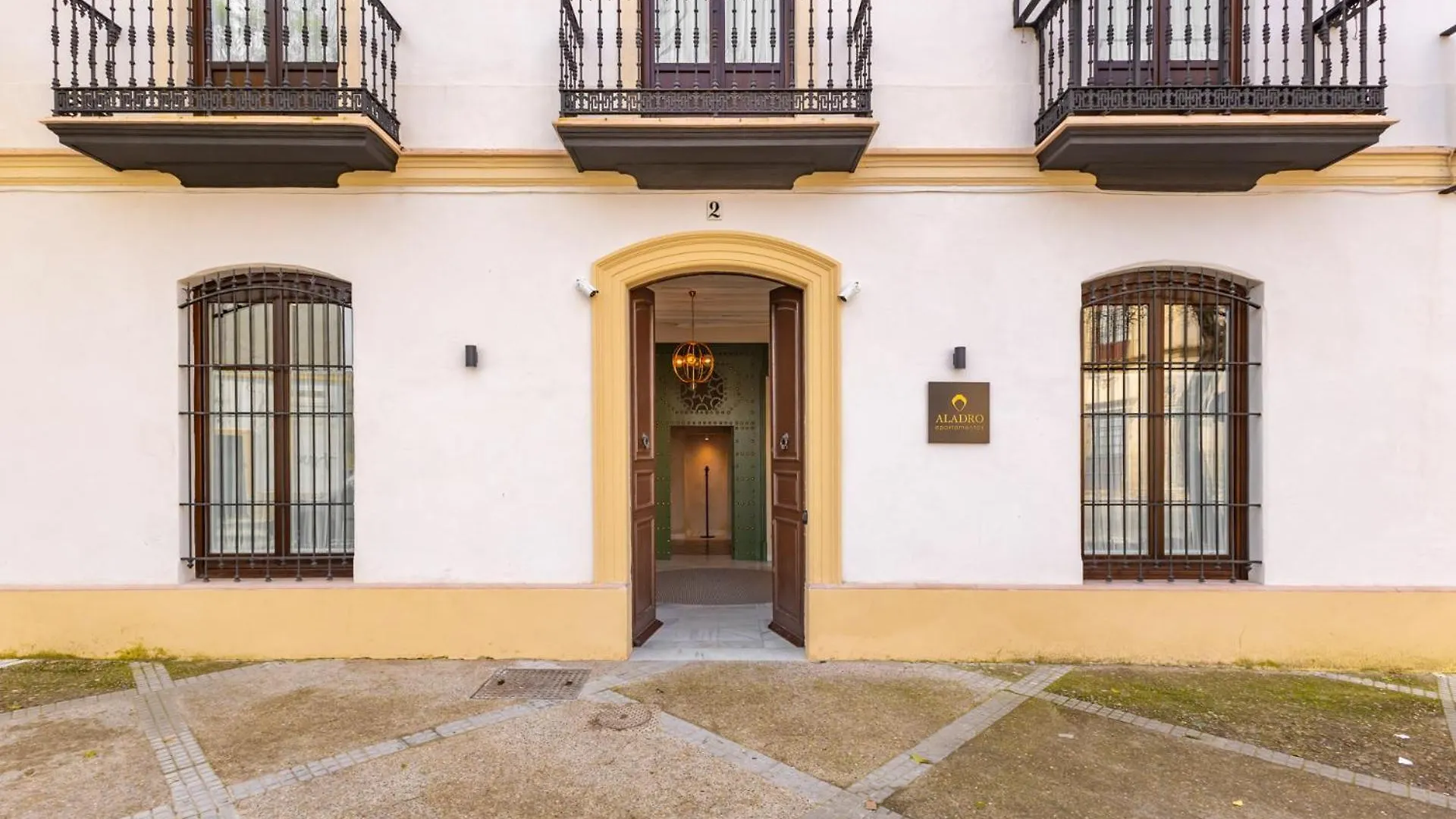 Aladro Apartamentos By Valcambre Jerez de la Frontera