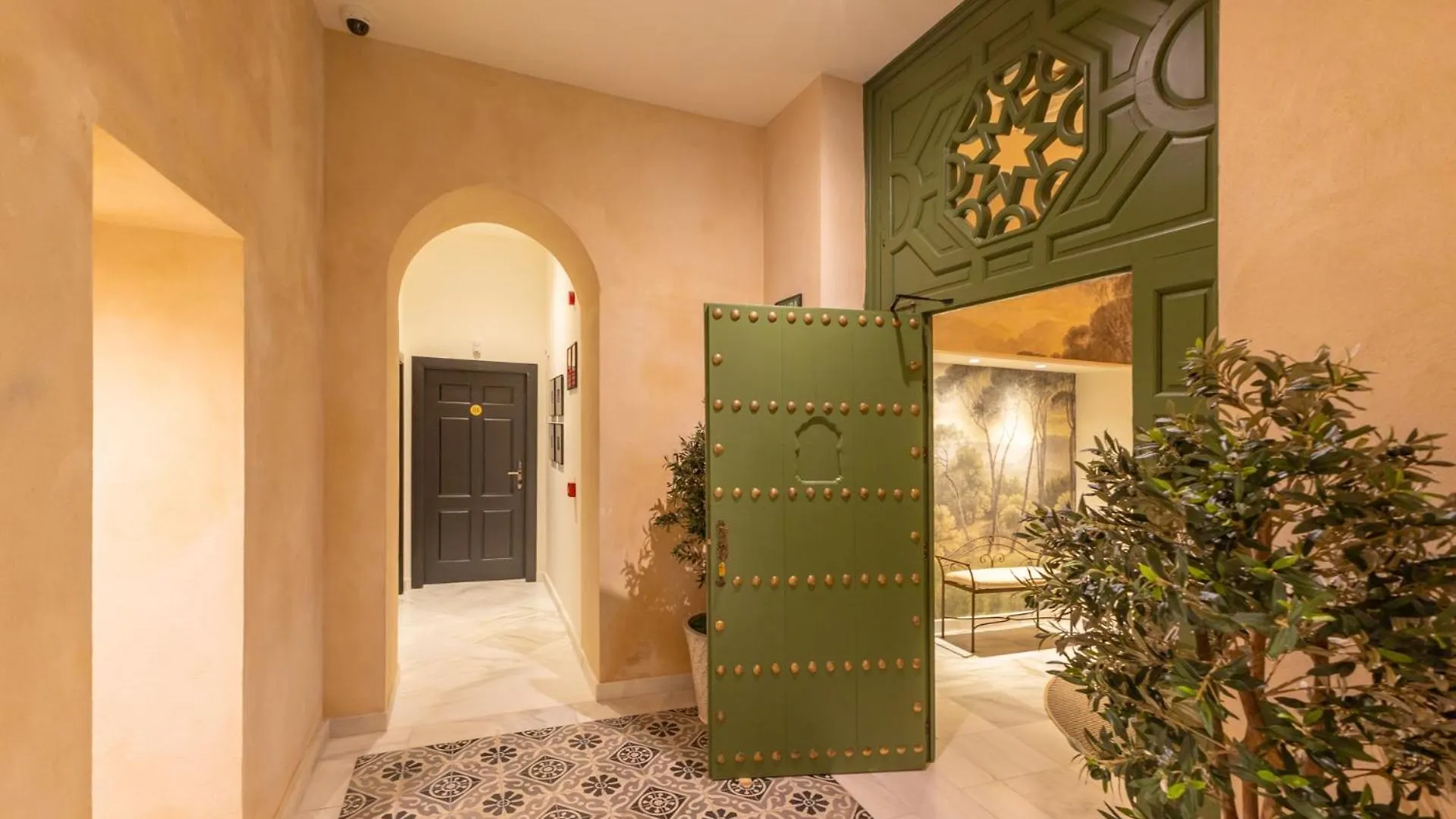 Aladro Apartamentos By Valcambre Jerez de la Frontera Apartment