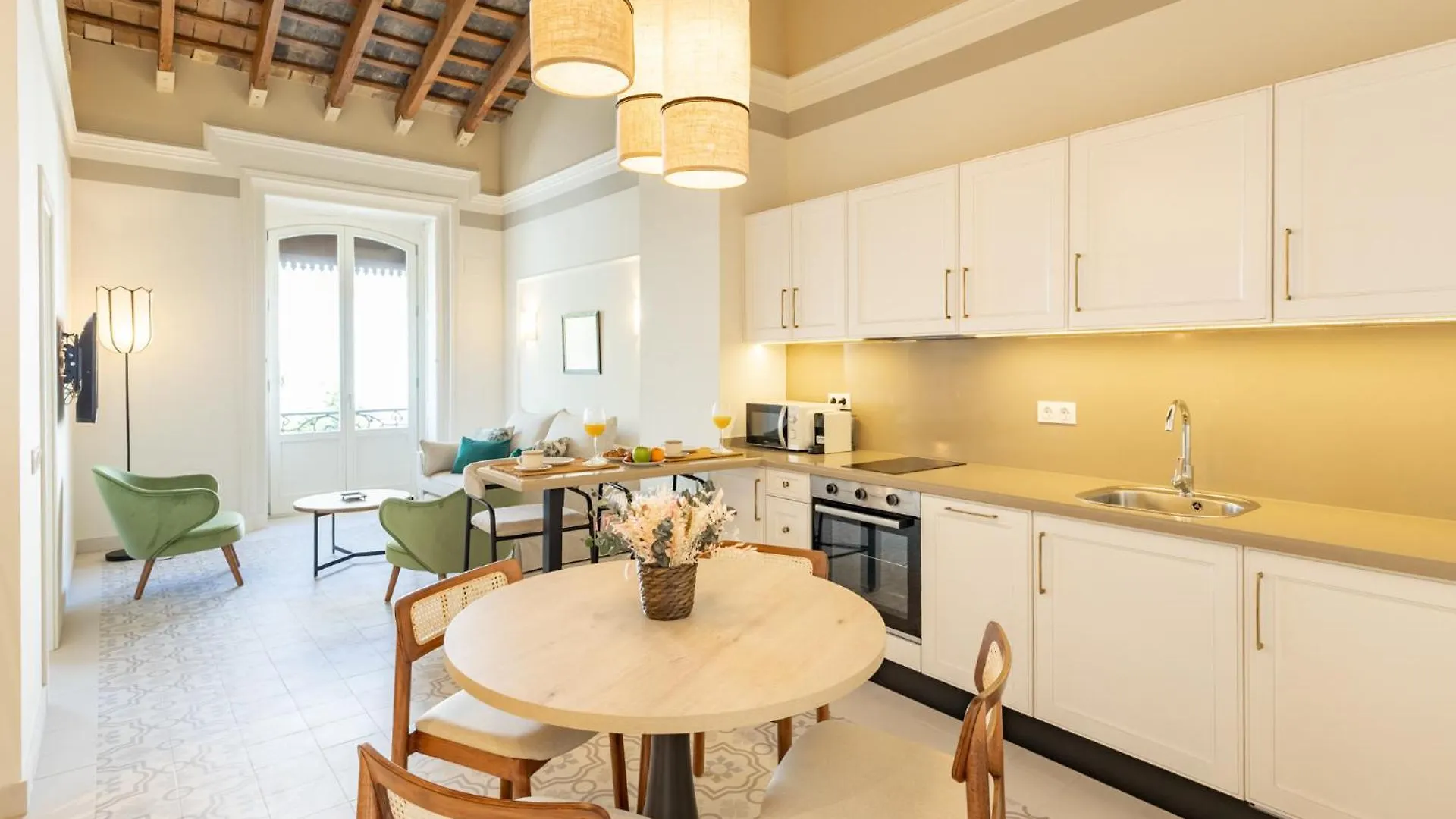 Aladro Apartamentos By Valcambre Jerez de la Frontera 0*,