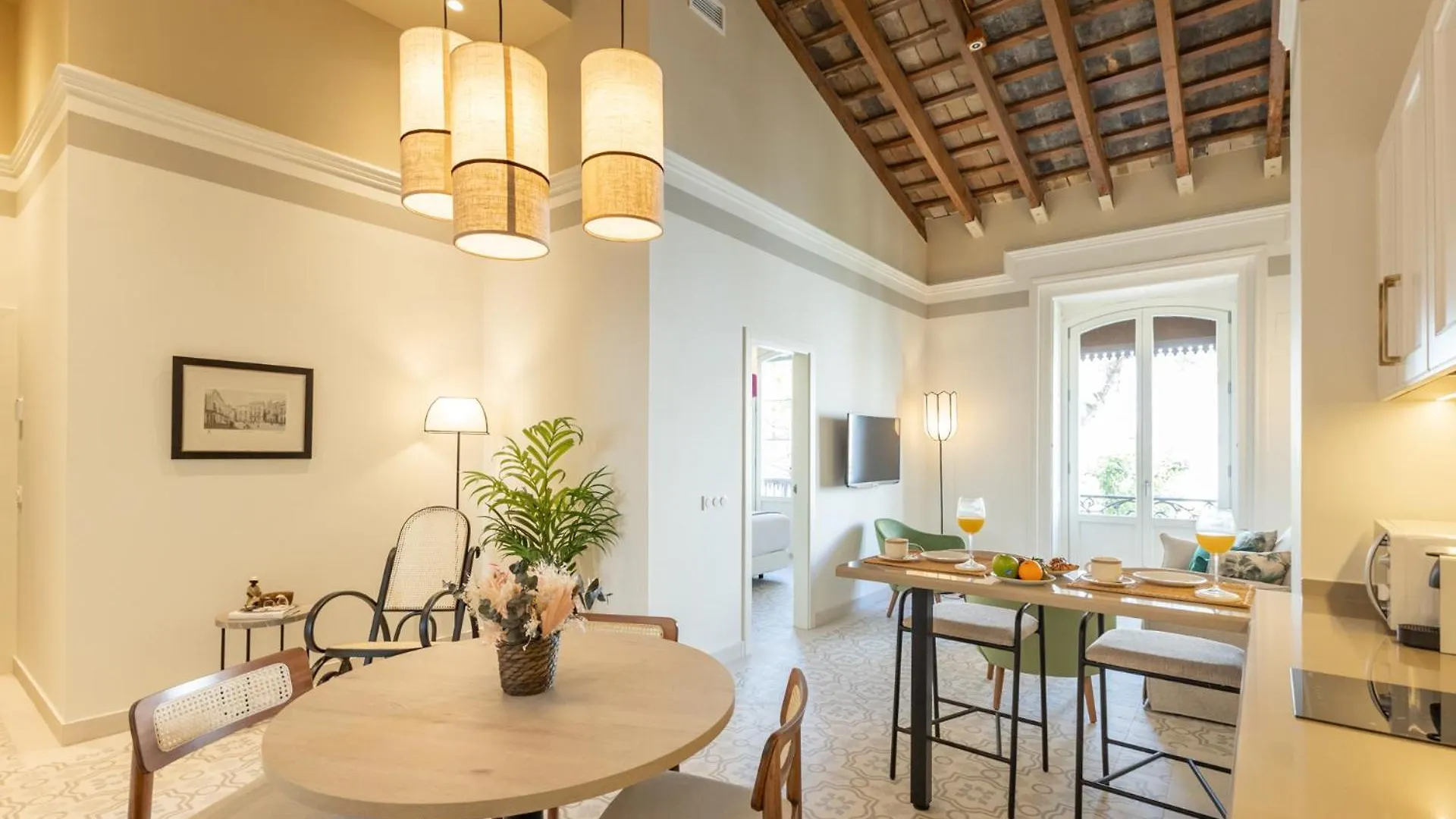 Aladro Apartamentos By Valcambre Jerez de la Frontera