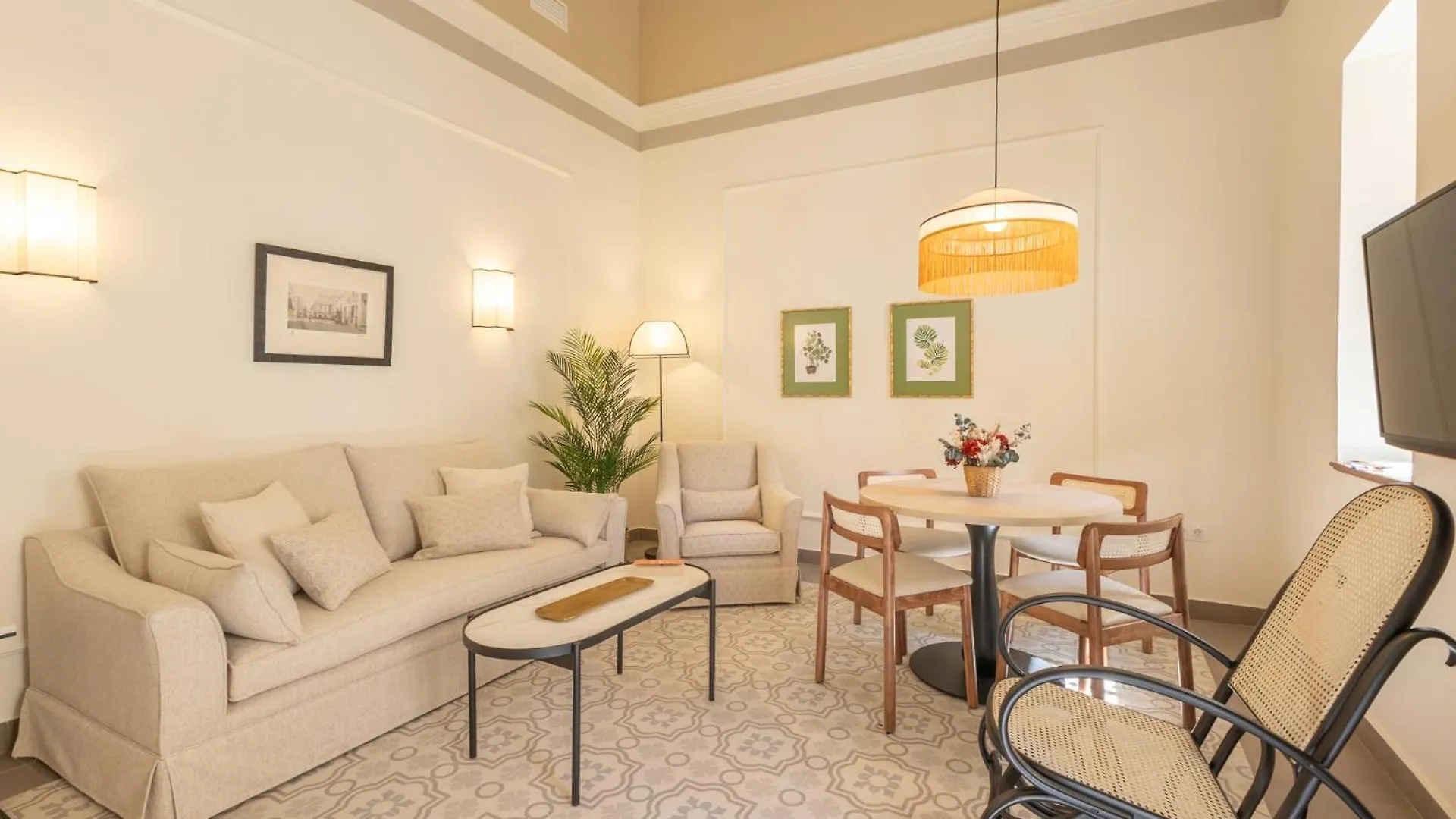 Aladro Apartamentos By Valcambre Jerez de la Frontera 0*,