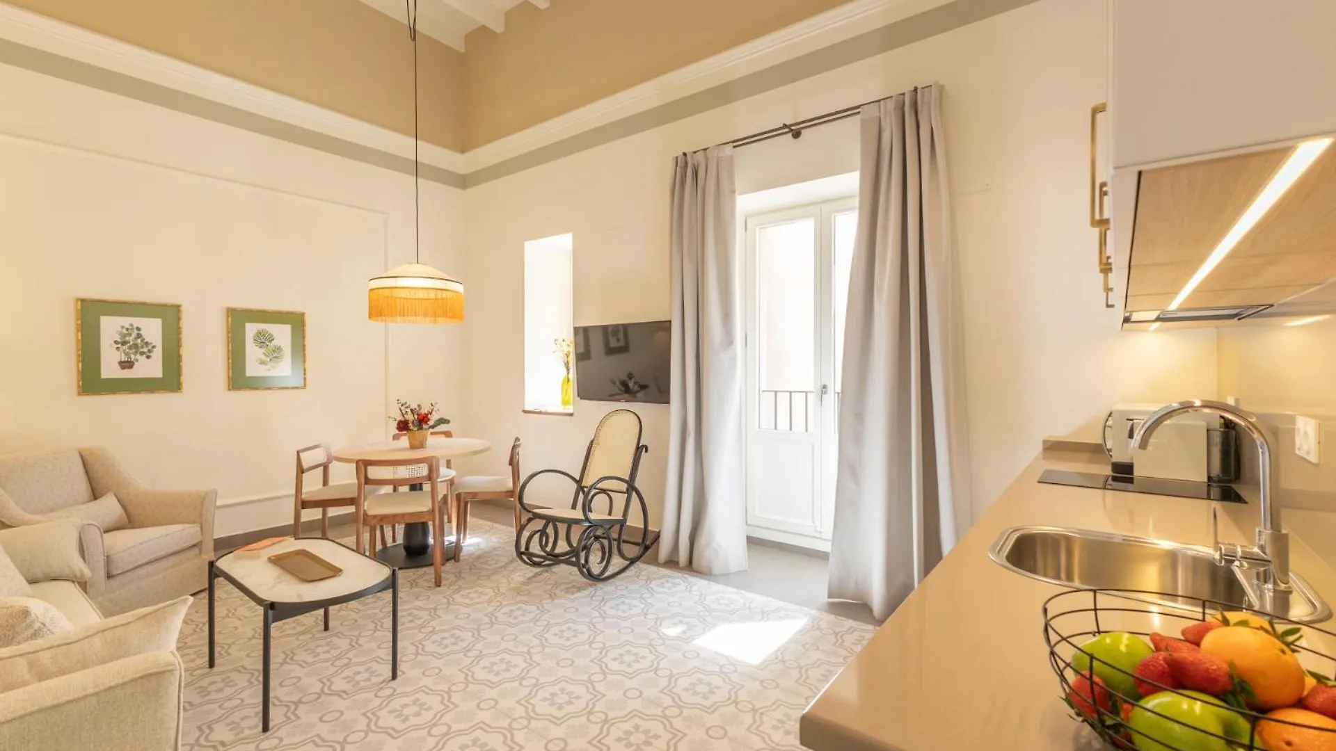 Aladro Apartamentos By Valcambre Jerez de la Frontera