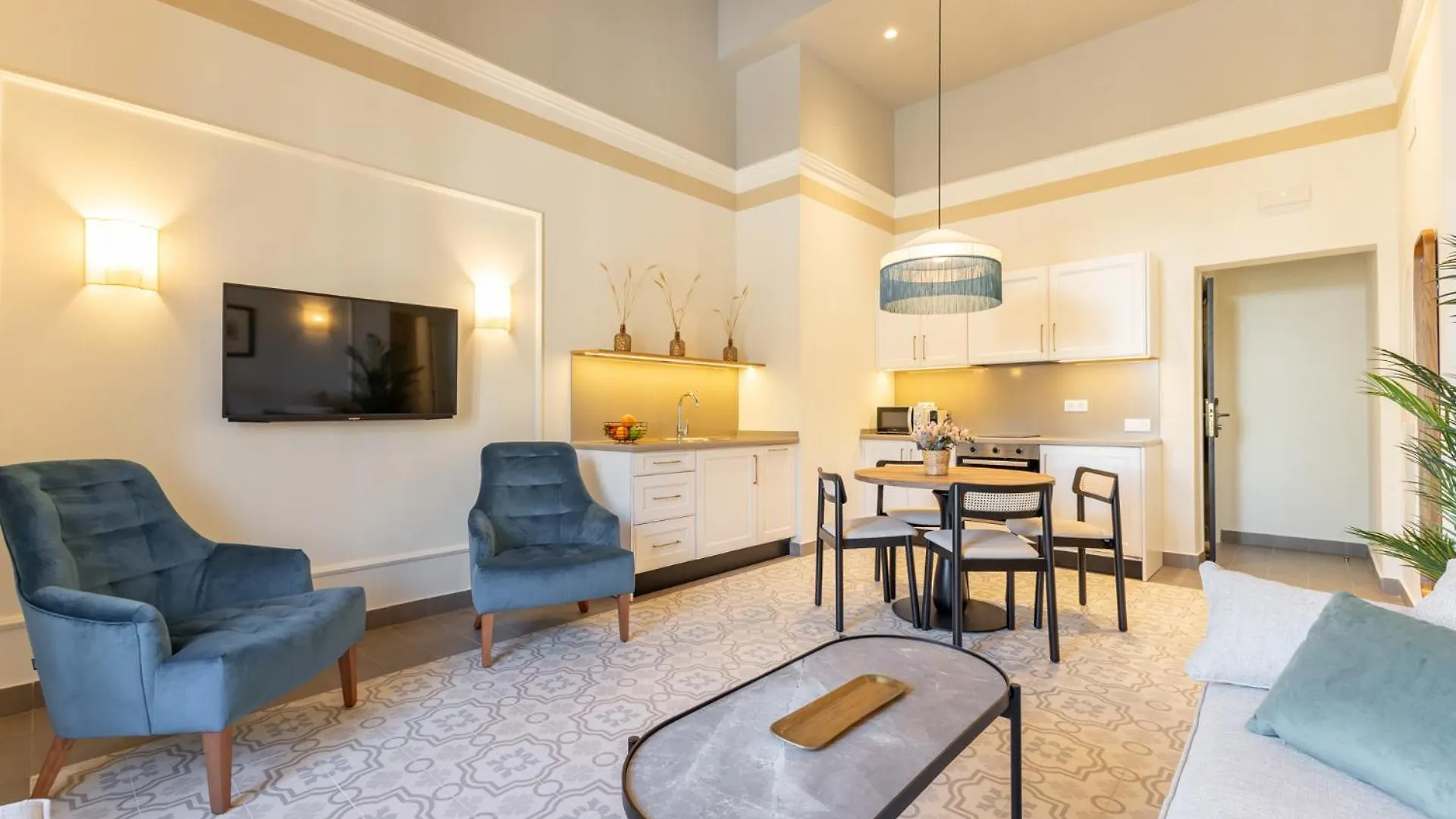 Apartman Aladro Apartamentos By Valcambre Jerez de la Frontera