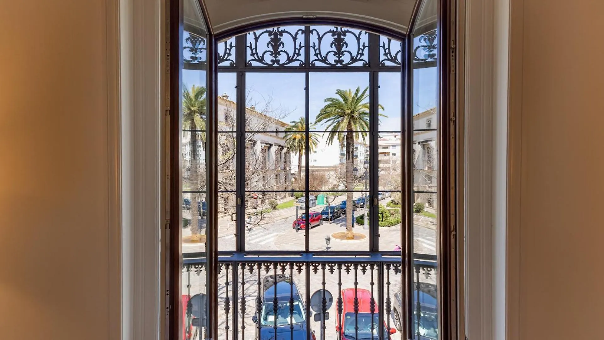 Aladro Apartamentos By Valcambre Jerez de la Frontera Apartment