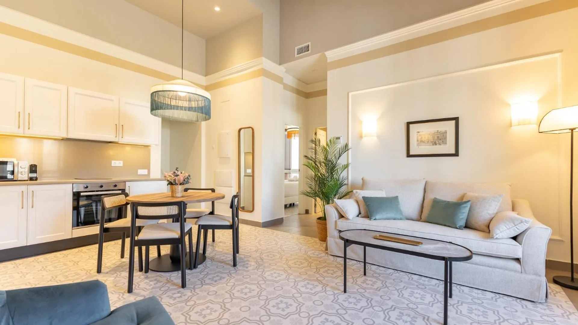 Aladro Apartamentos By Valcambre Jerez de la Frontera
