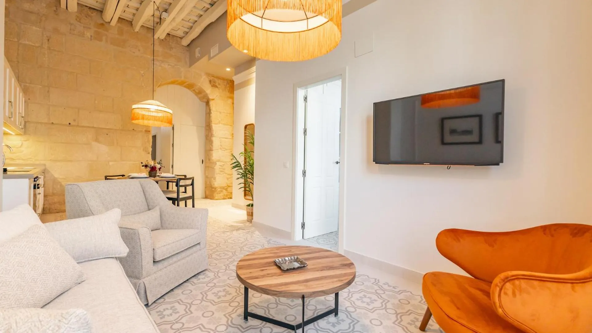 Apartment Aladro Apartamentos By Valcambre Jerez de la Frontera