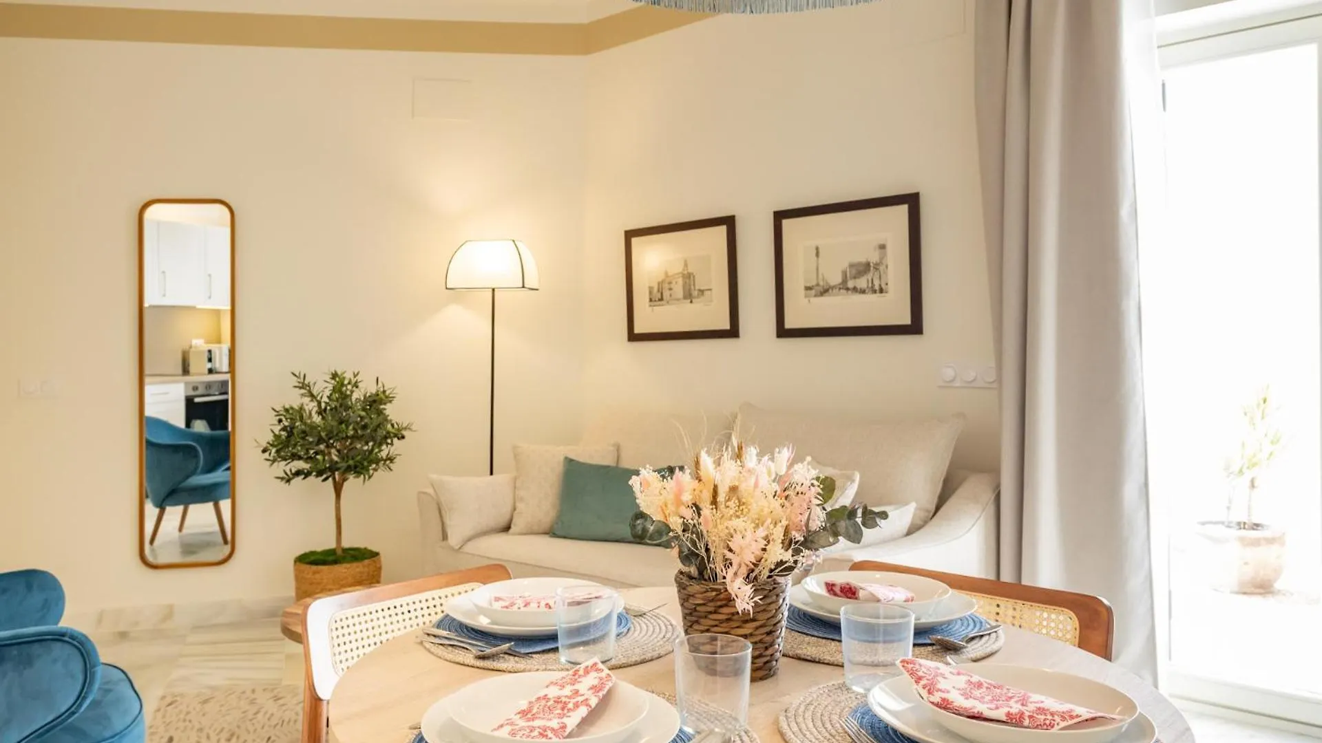 Apartment Aladro Apartamentos By Valcambre Jerez de la Frontera Spain