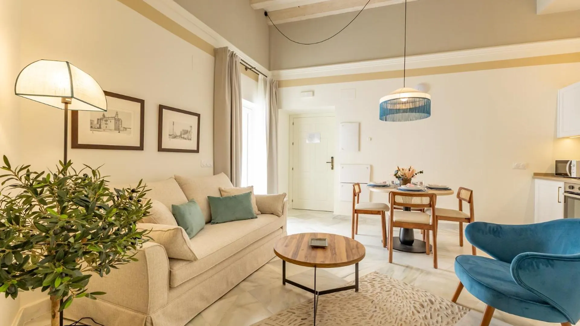 Aladro Apartamentos By Valcambre Jerez de la Frontera