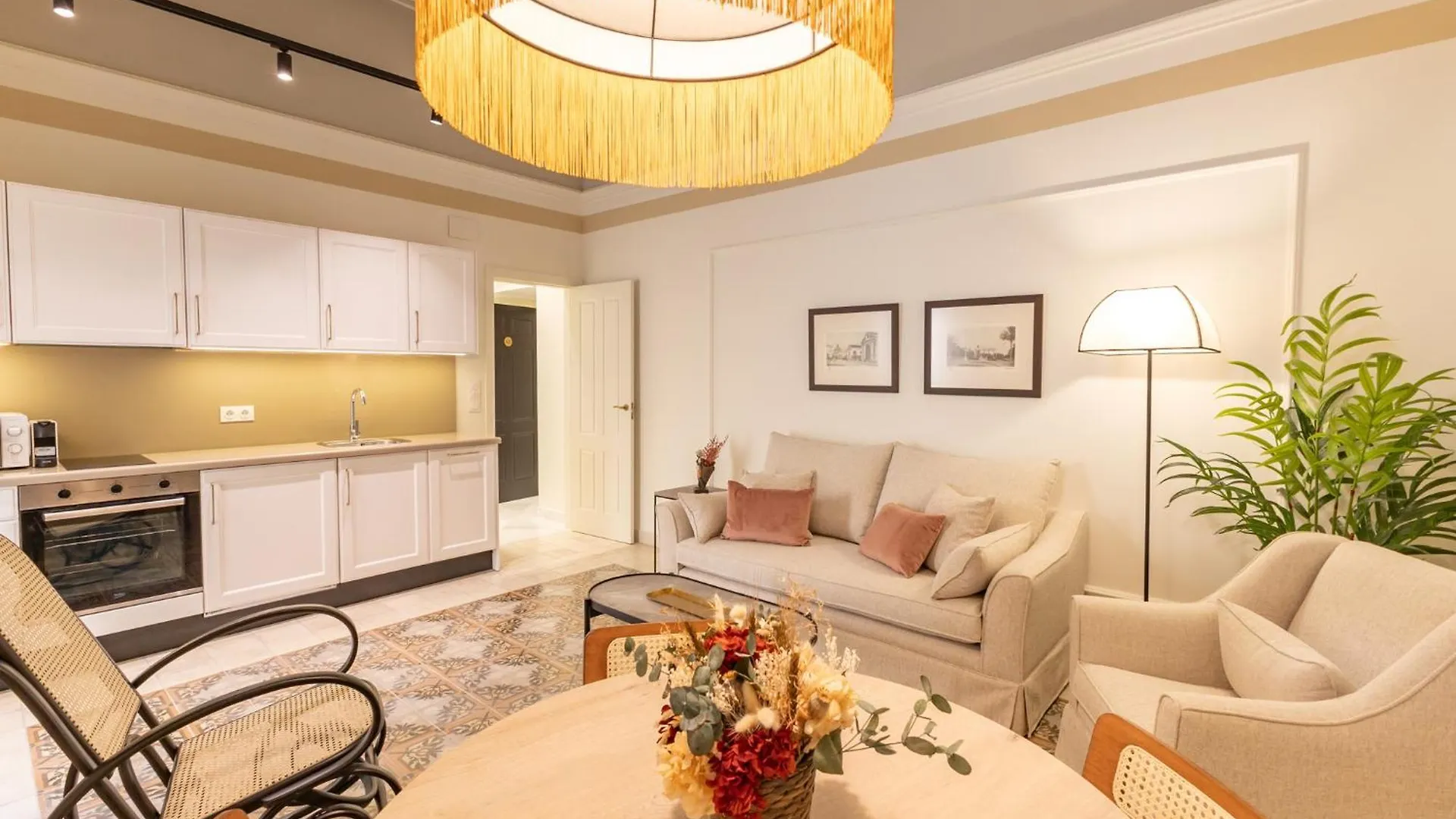 Aladro Apartamentos By Valcambre Jerez de la Frontera Spanyolország
