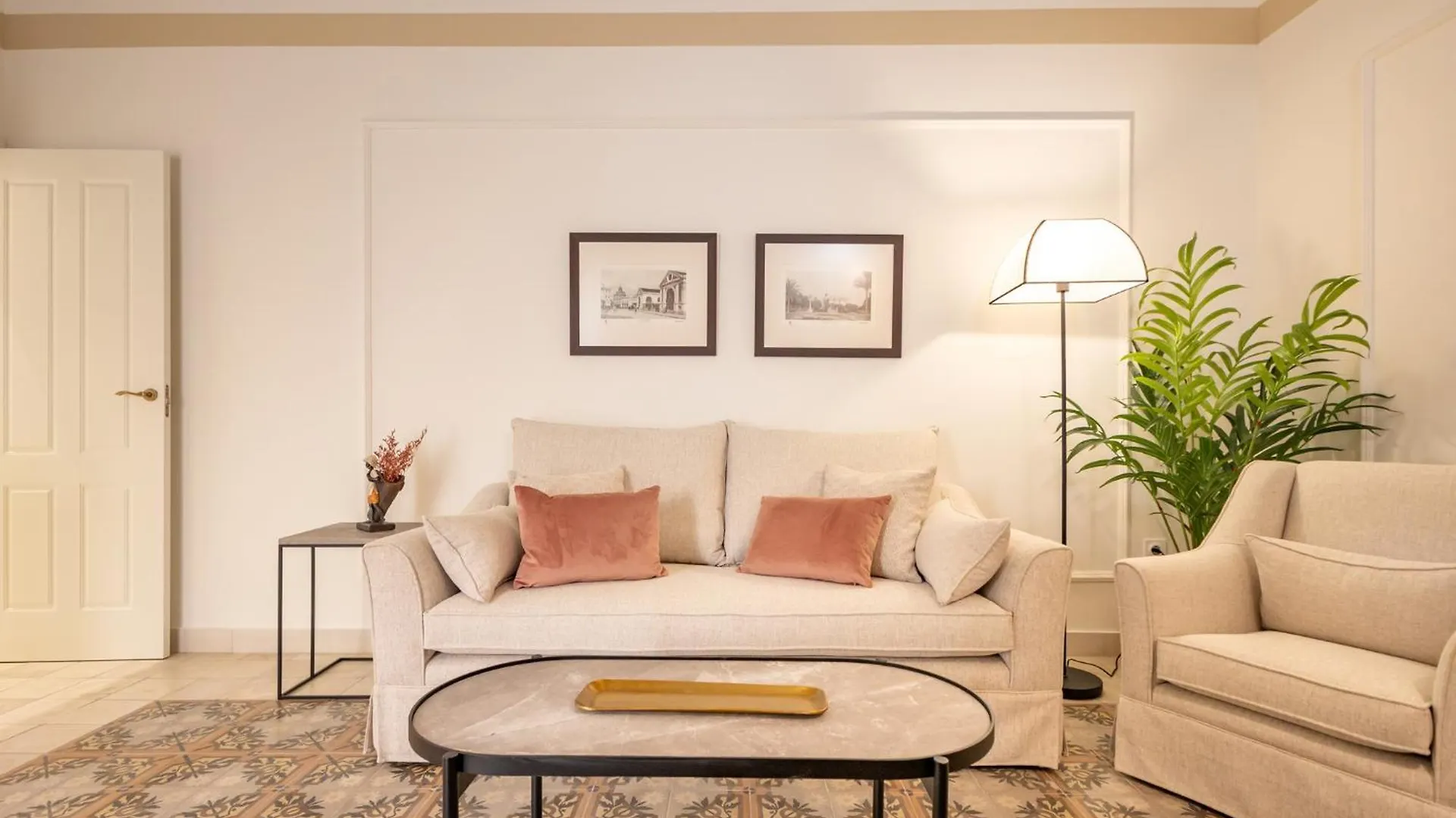 Aladro Apartamentos By Valcambre Jerez de la Frontera Apartment