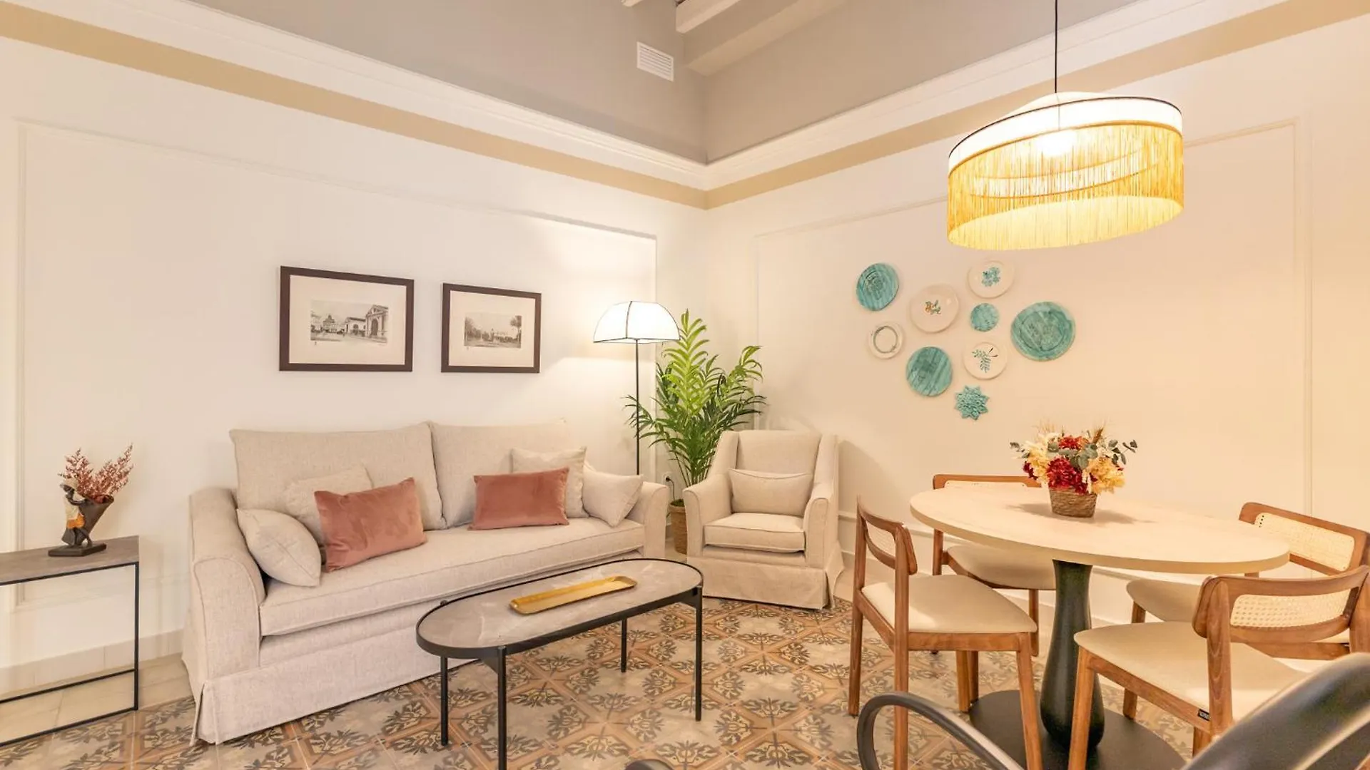 Apartman Aladro Apartamentos By Valcambre Jerez de la Frontera Spanyolország