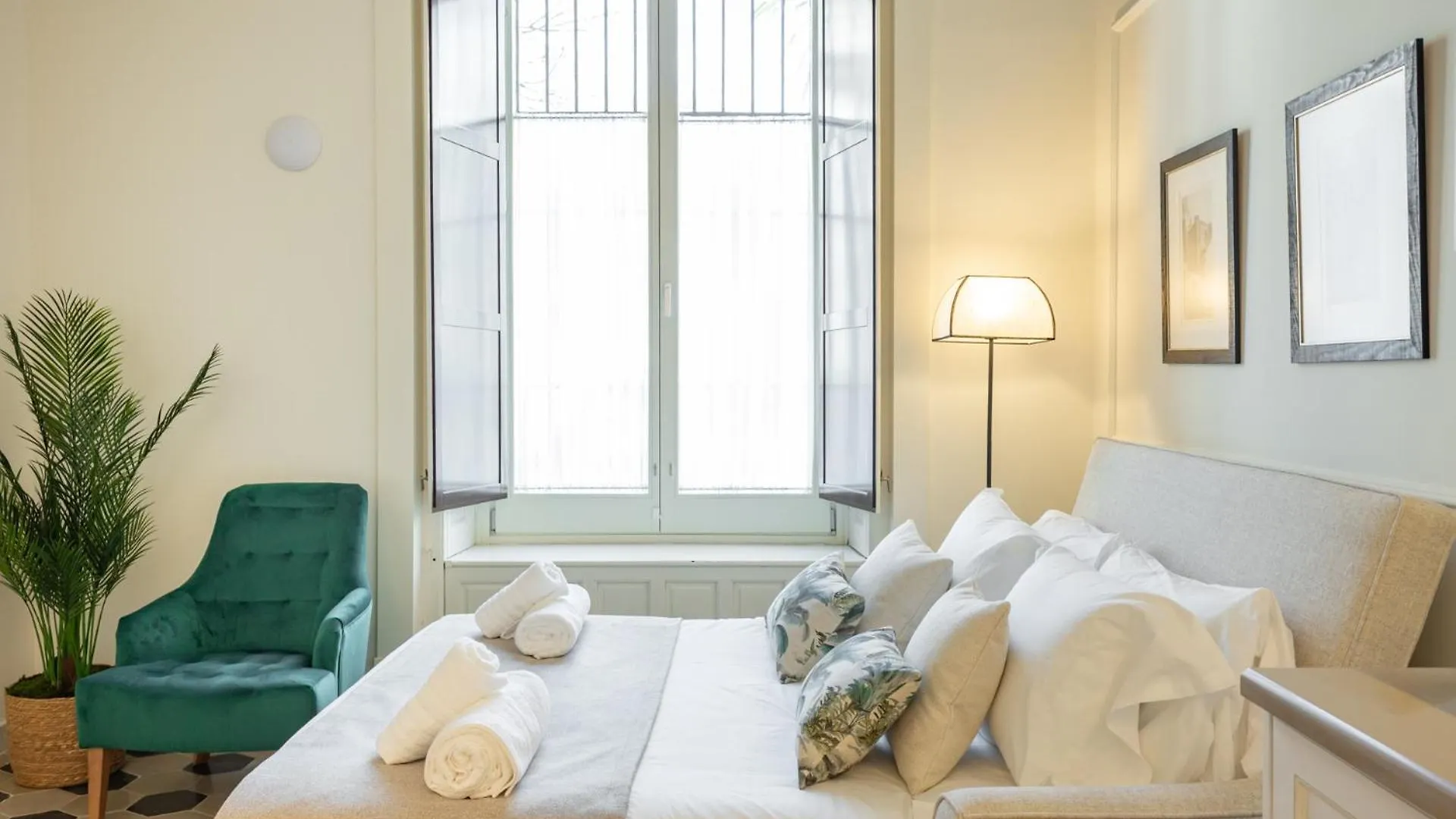 Aladro Apartamentos By Valcambre Jerez de la Frontera Apartment