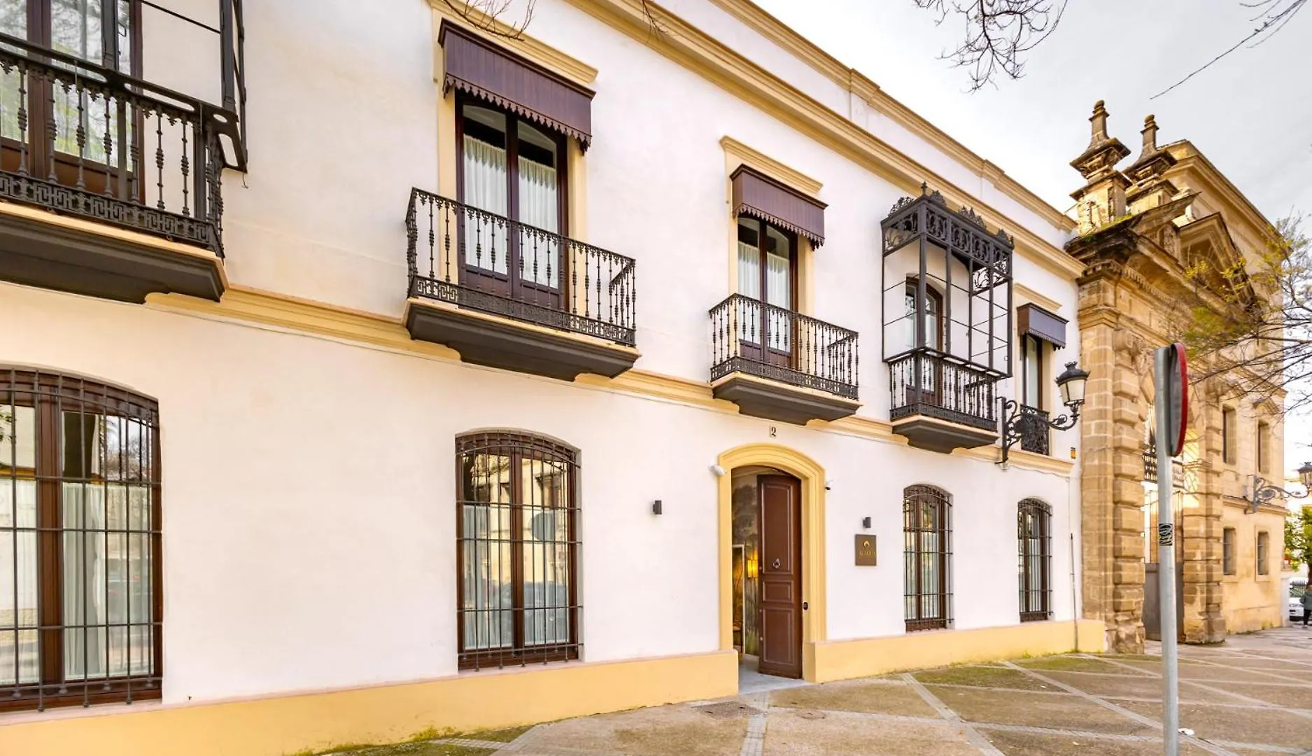 Aladro Apartamentos By Valcambre Jerez de la Frontera