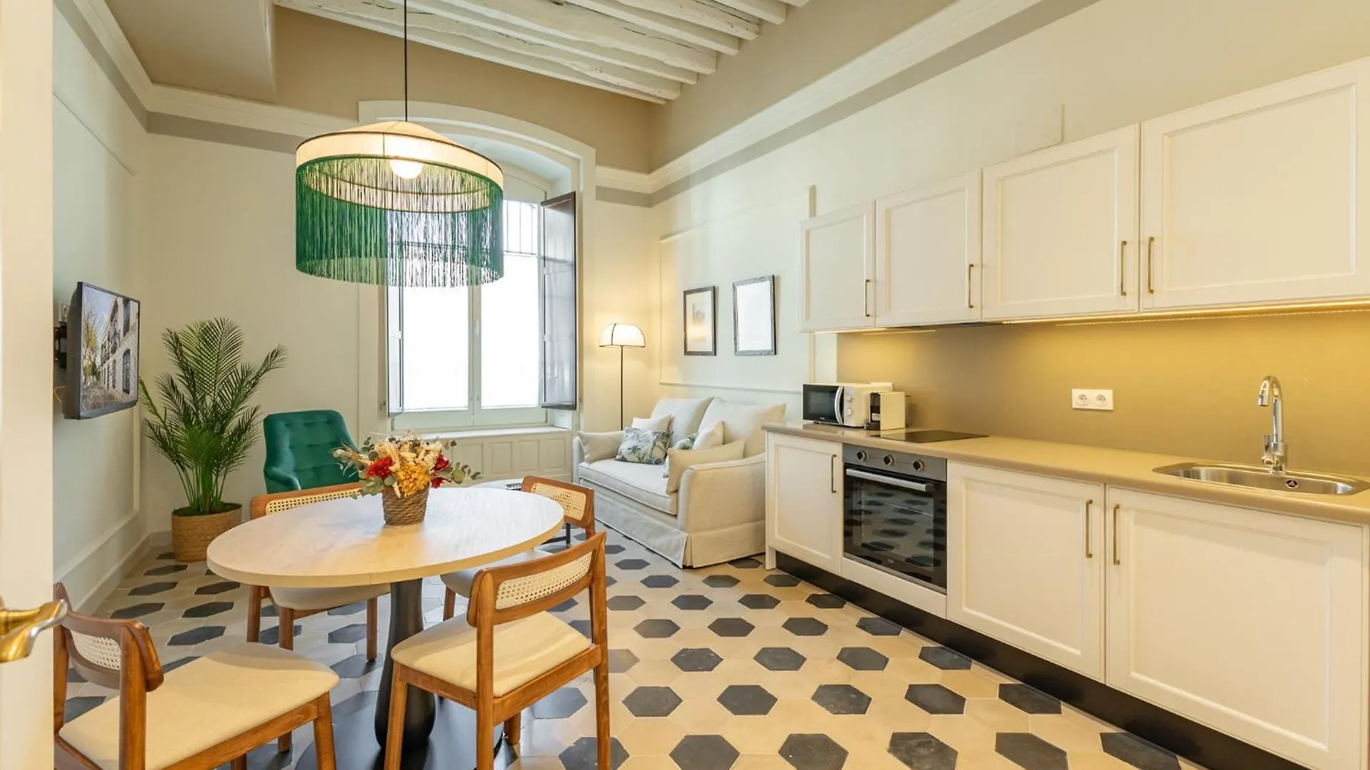 Apartment Aladro Apartamentos By Valcambre Jerez de la Frontera