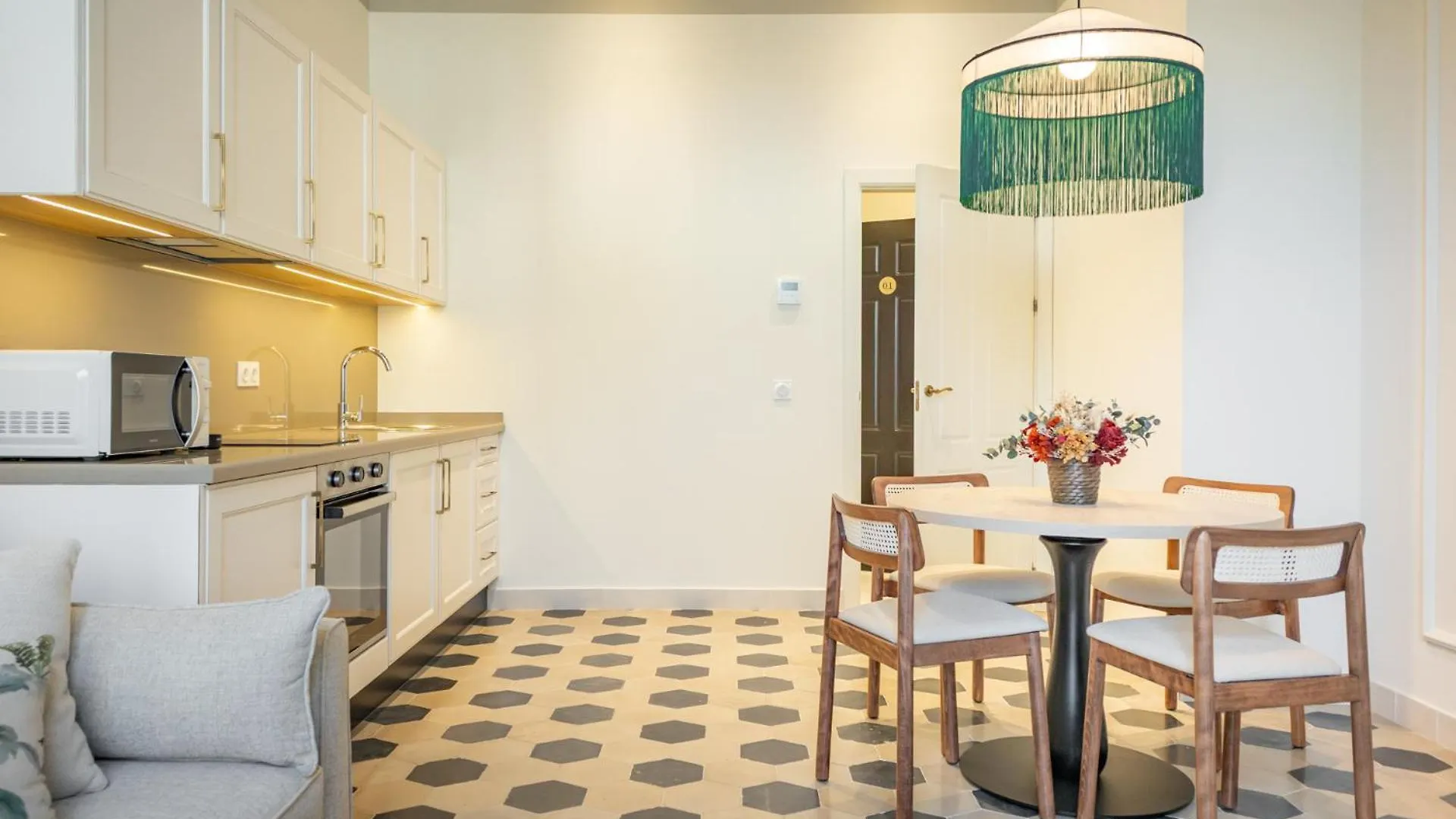 Apartmán Aladro Apartamentos By Valcambre Jerez de la Frontera Španělsko