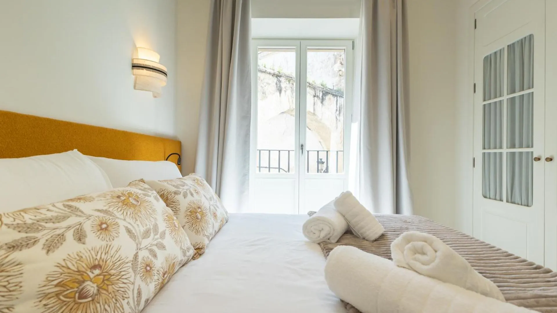 Aladro Apartamentos By Valcambre Jerez de la Frontera Apartmán