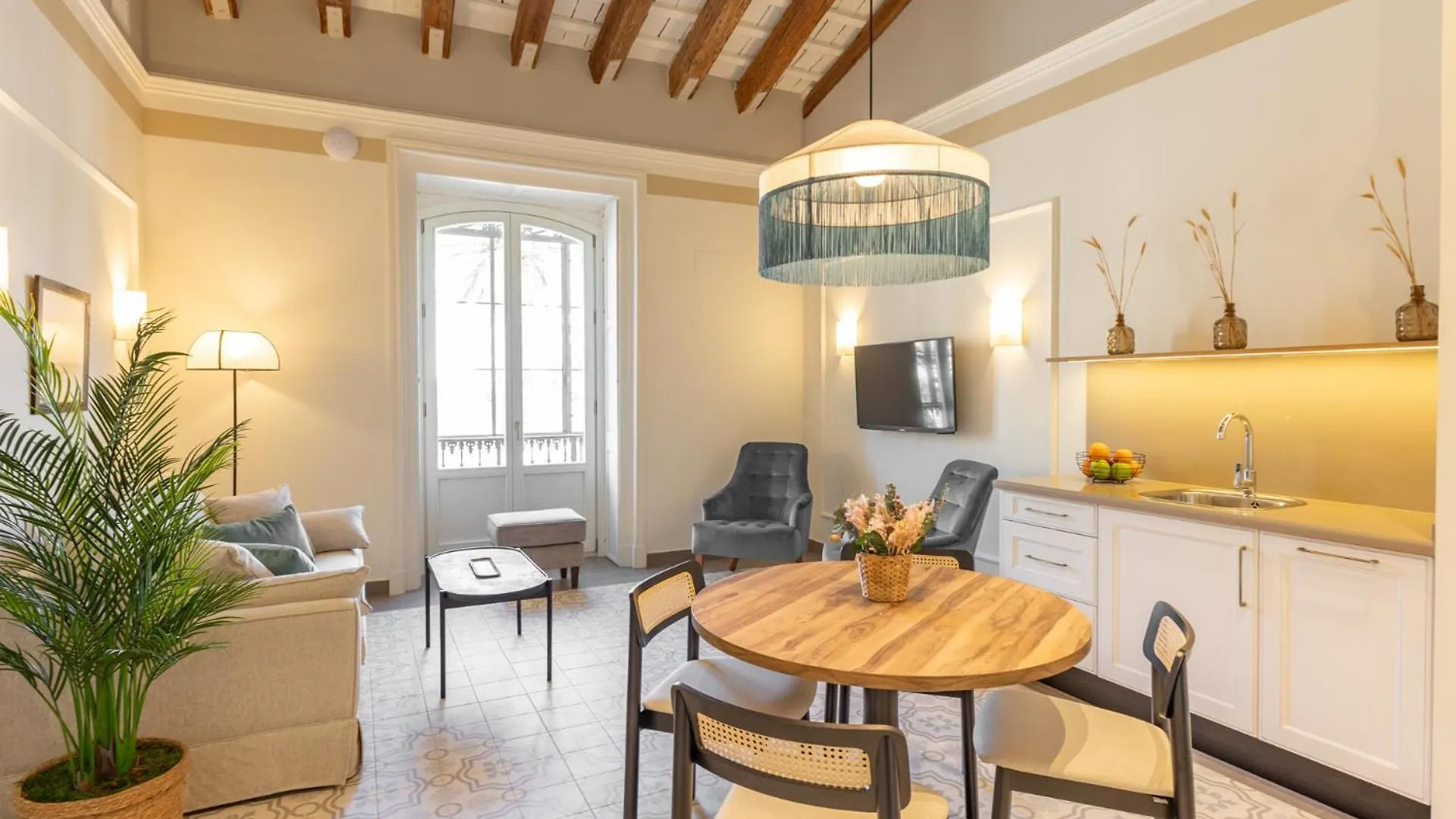 Apartmán Aladro Apartamentos By Valcambre Jerez de la Frontera Španělsko