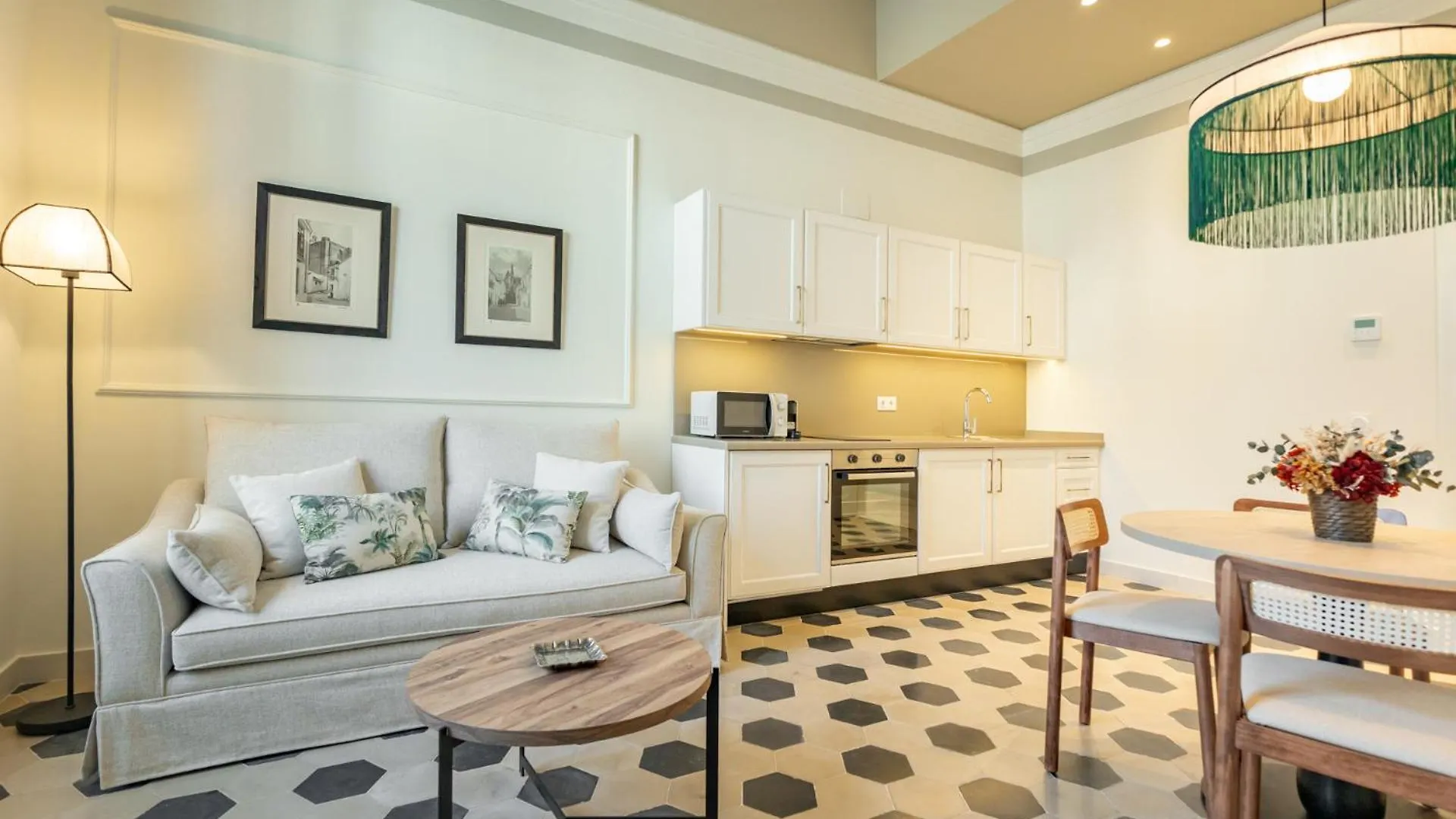 Apartmán Aladro Apartamentos By Valcambre Jerez de la Frontera Španělsko